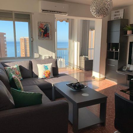 Don Paco 16-B Appartement Benidorm Buitenkant foto