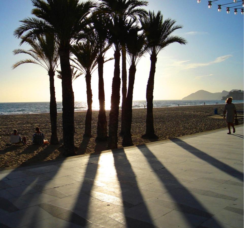 Don Paco 16-B Appartement Benidorm Buitenkant foto