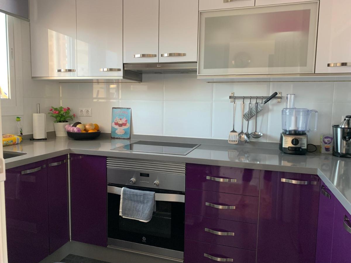 Don Paco 16-B Appartement Benidorm Buitenkant foto