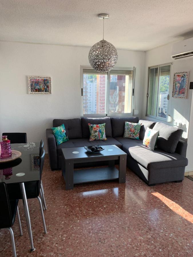 Don Paco 16-B Appartement Benidorm Buitenkant foto