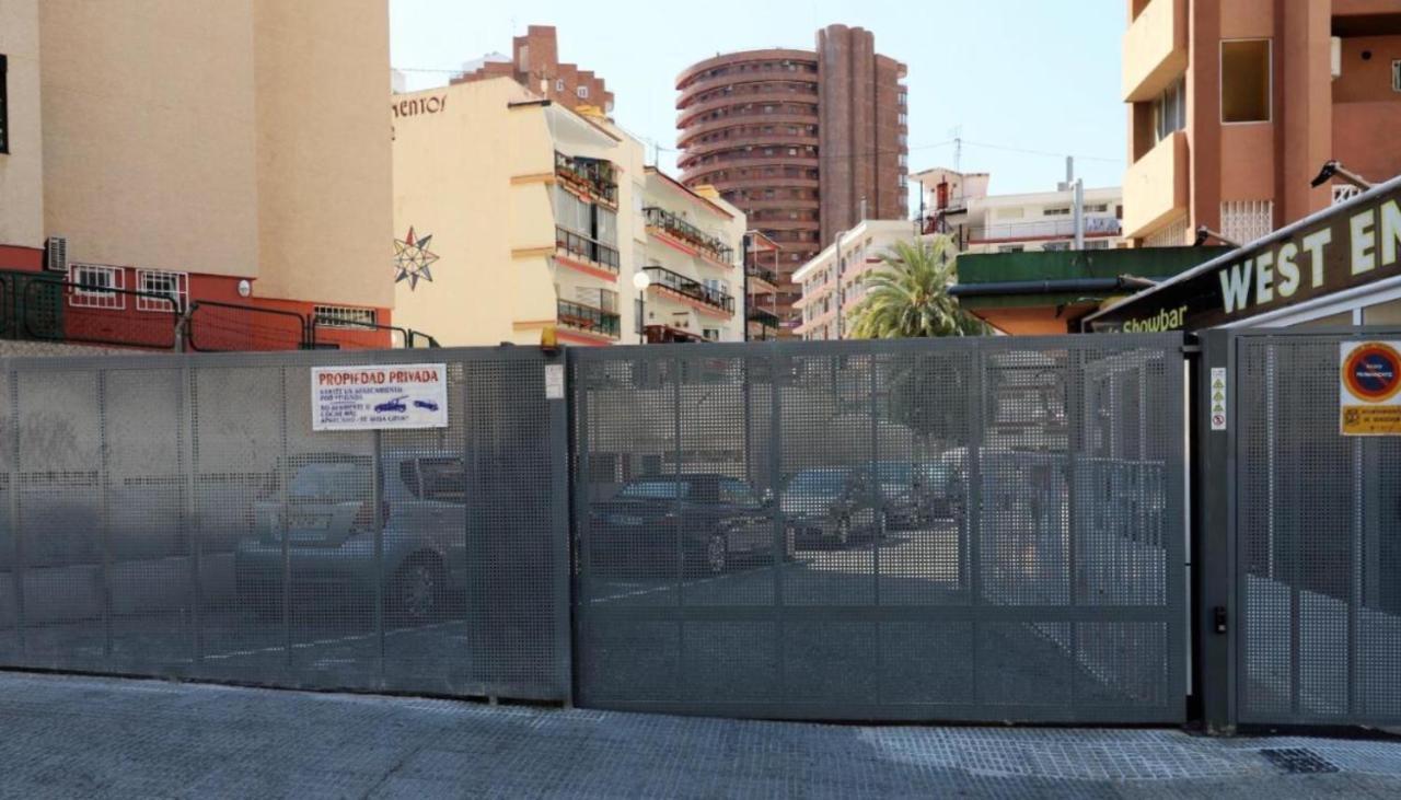 Don Paco 16-B Appartement Benidorm Buitenkant foto